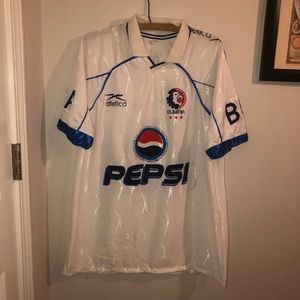 vintage pepsi jersey